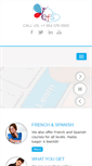 Mobile Screenshot of efsonline-usa.com